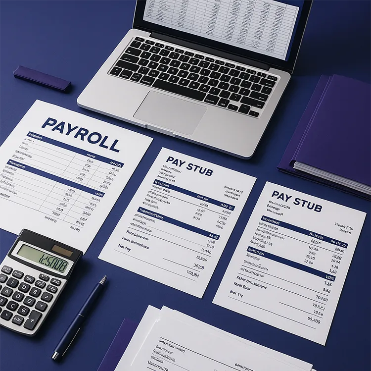 Payroll Management & Compliance